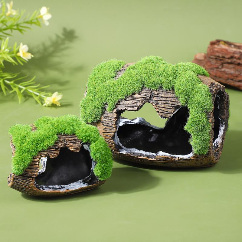 Aquarium Driftwood - Akuarium Tersembunyi, Lanskap Akuarium, Dekorasi Akuarium,