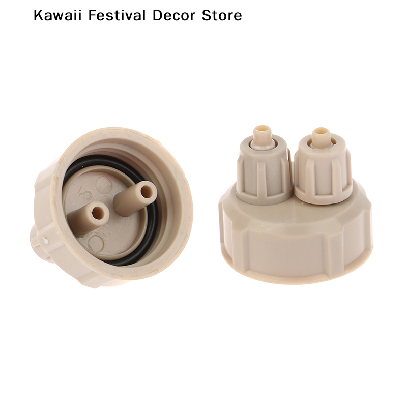 Live Plant Aquarium - 【K】1pcs Tutup Botol Sistem CO2 Akuarium