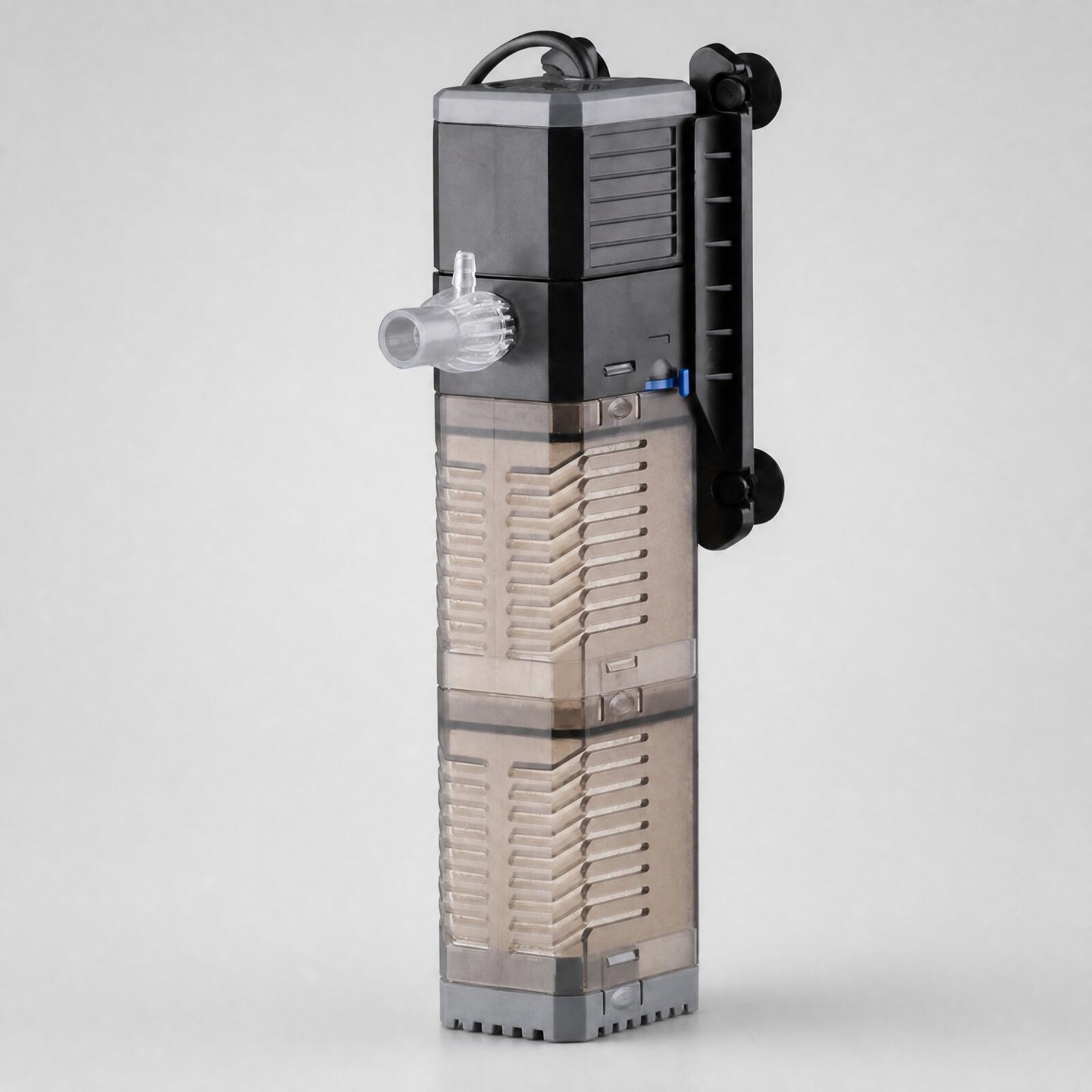 Aquarium Planted Tank Filter - Pompa Submersible untuk Akuarium dengan Saringan
