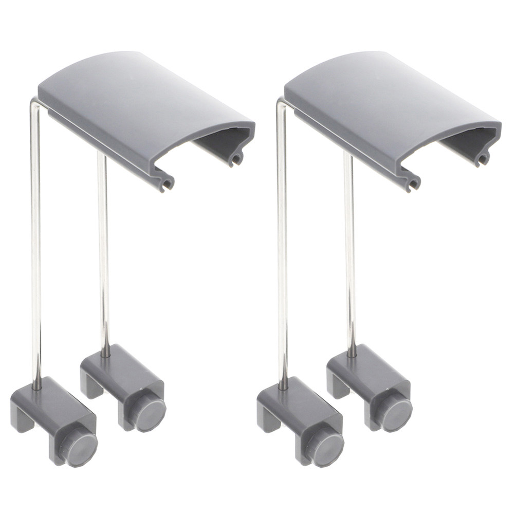 Aquarium Plant Holder - 2 Buah Penyangga Lampu Akuarium LED