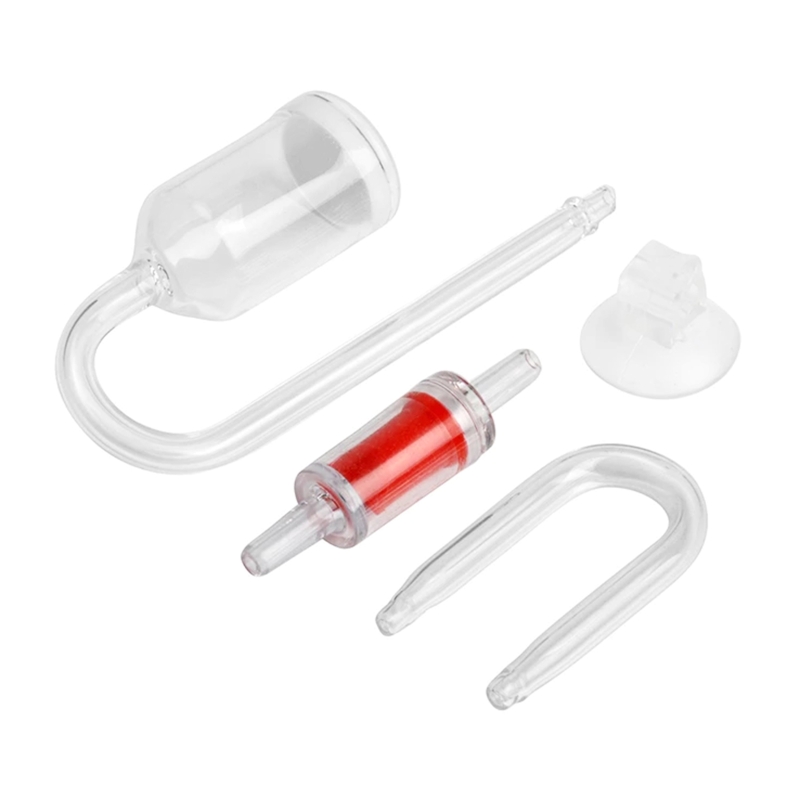 Aquarium Moss - 4 buah Set CO2 DIY Diffuser,