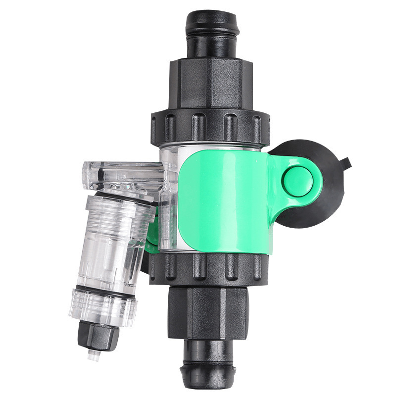 Aquarium Liquid Carbon - Dissolver karbon dioksida Diffuser, transmitter CO2