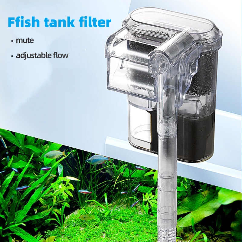 Filter USB Mini Gantung untuk  - Planted Aquarium Cleaning ulasan dan harga
