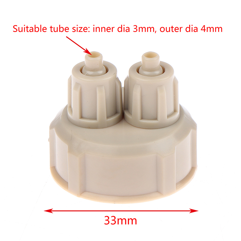 2Pcs Kit Generator Diffuser Ud - Aquarium Moss ulasan dan harga