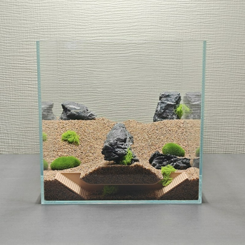 Tempat Persembunyian Akuarium, - Aquarium Driftwood ulasan dan harga
