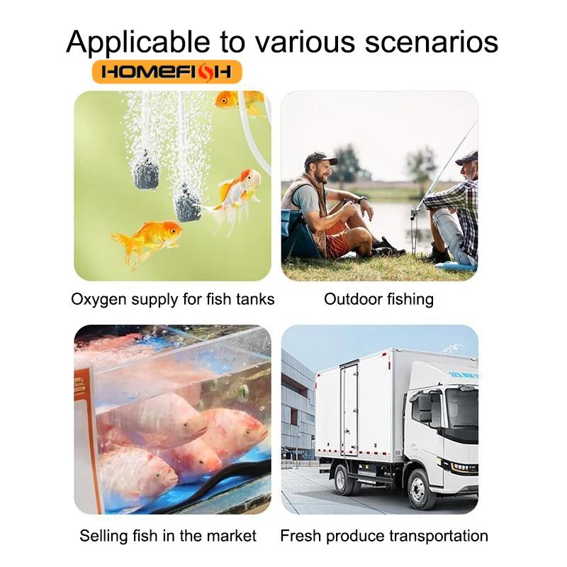 Oksigenator Senyap Pompa Oksig - Aquarium Fertilizer ulasan dan harga
