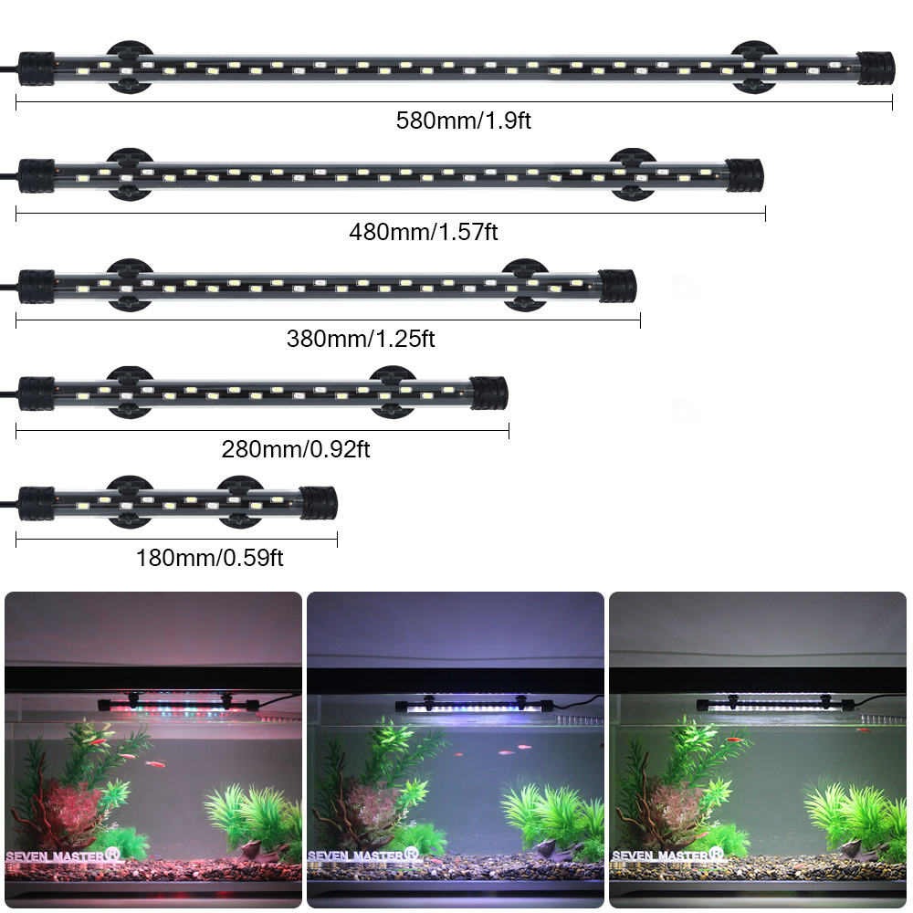 Lampu LED dekorasi akuarium, l - Aquarium Plant Substrate ulasan dan harga
