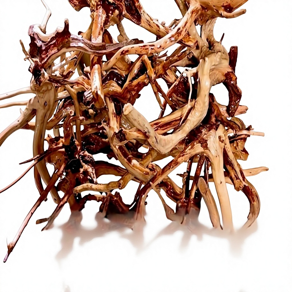 Cabang Kayu Apung Alami Untuk  - Aquarium Driftwood ulasan dan harga