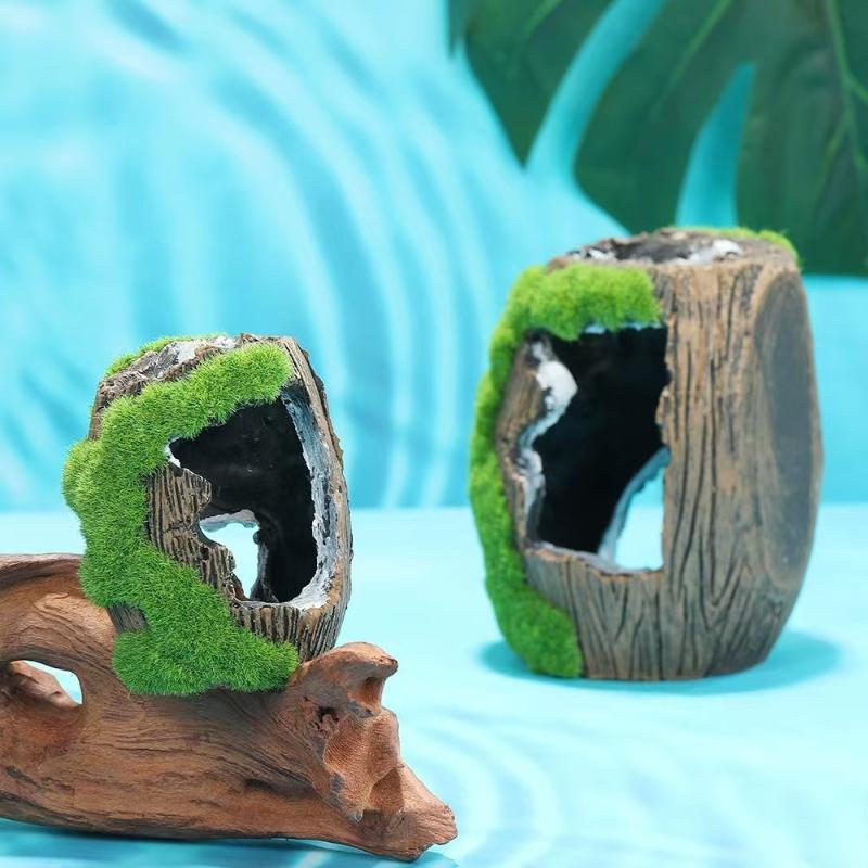 Akuarium Tersembunyi, Lanskap  - Aquarium Driftwood ulasan dan harga