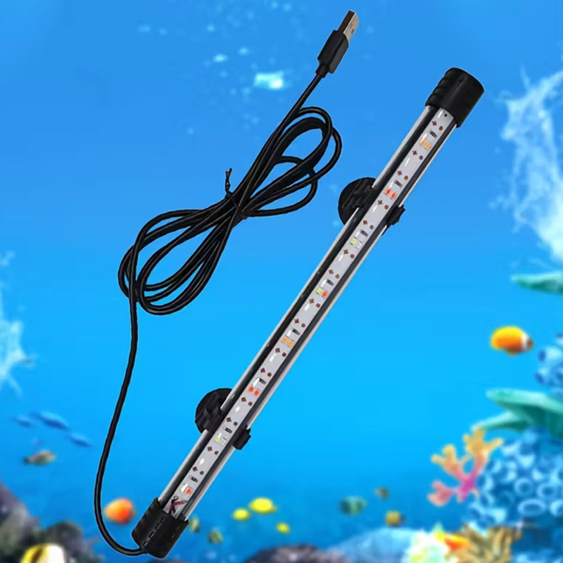 Lampu Tangki Ikan Lampu Bawah  - Aquarium Plant Substrate ulasan dan harga
