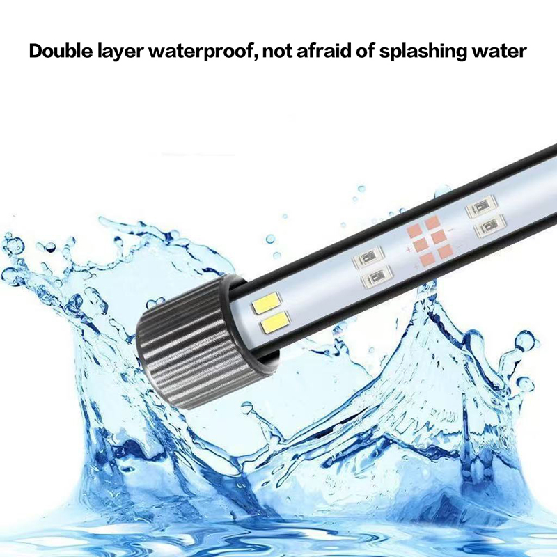 Lampu Tangki Ikan Lampu Bawah  - Aquarium Plant Substrate ulasan dan harga