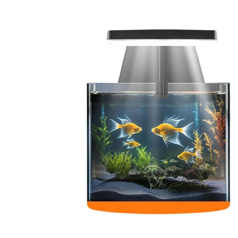 Lampu Klip Akuarium USB dengan - Planted Tank ulasan dan harga