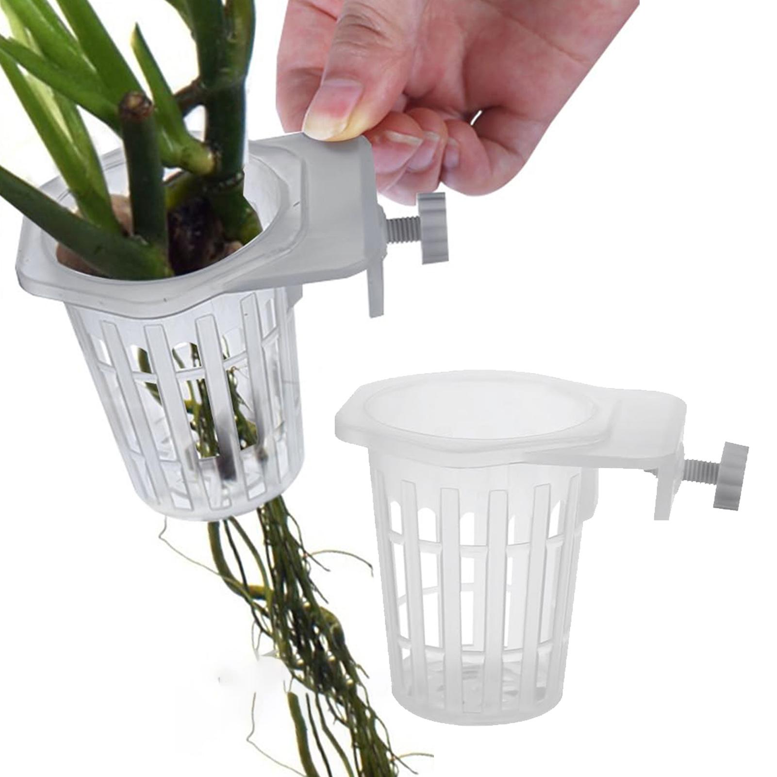 2 buah wadah tanaman akuatik y - Aquarium Plant Holder ulasan dan harga