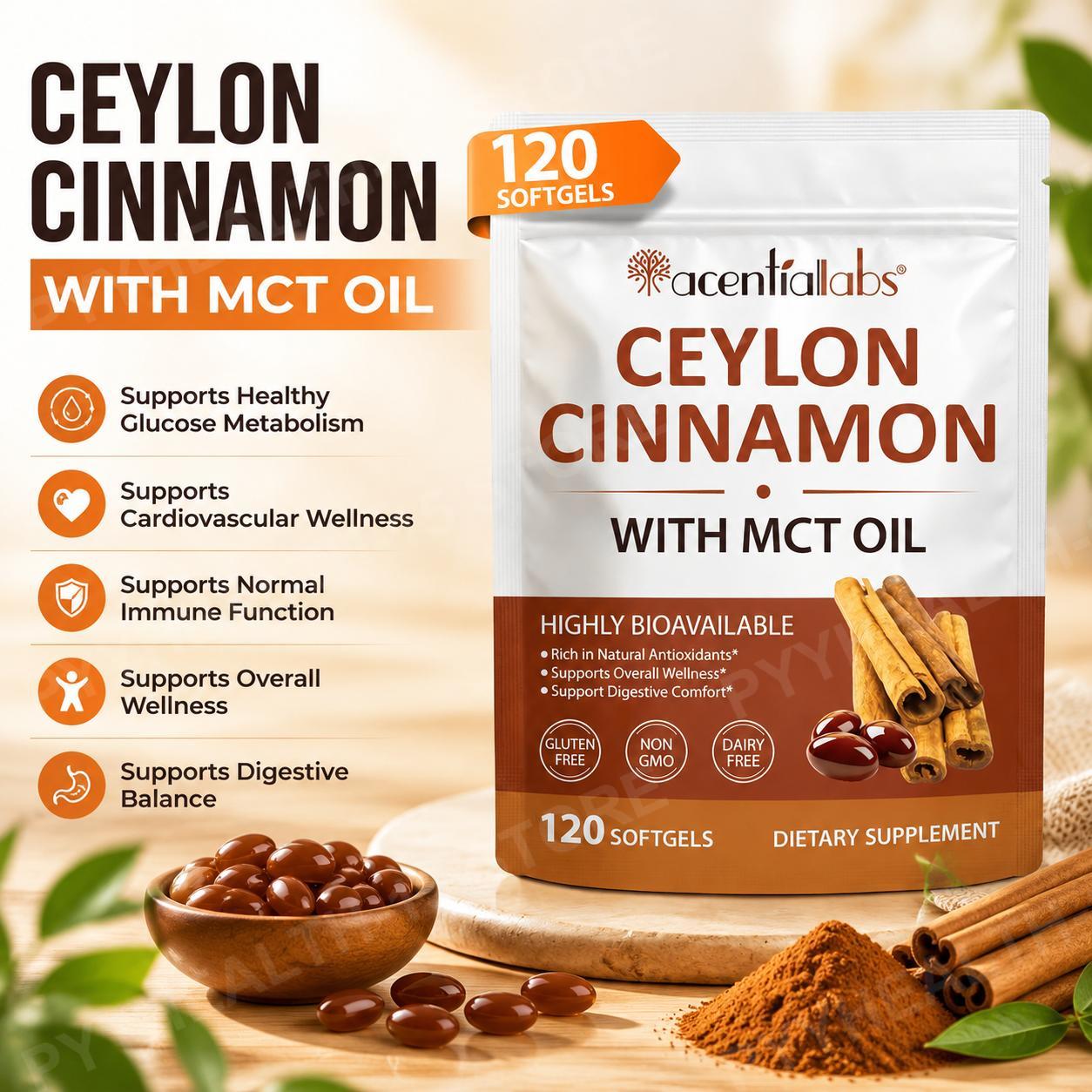 Ceylon Cinnamon dengan Minyak  - Planted Tank ulasan dan harga