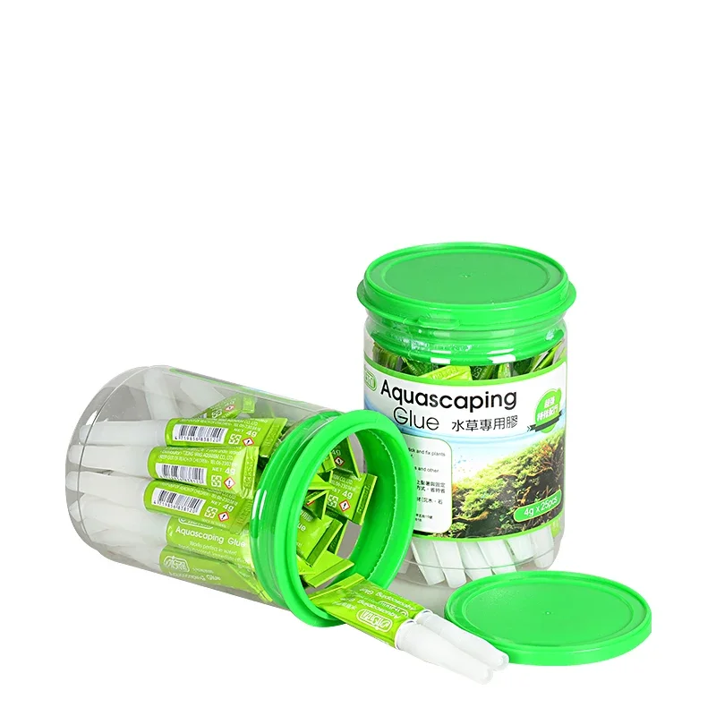 Lem instan Ista lem Aquascapin - Aquarium Moss ulasan dan harga