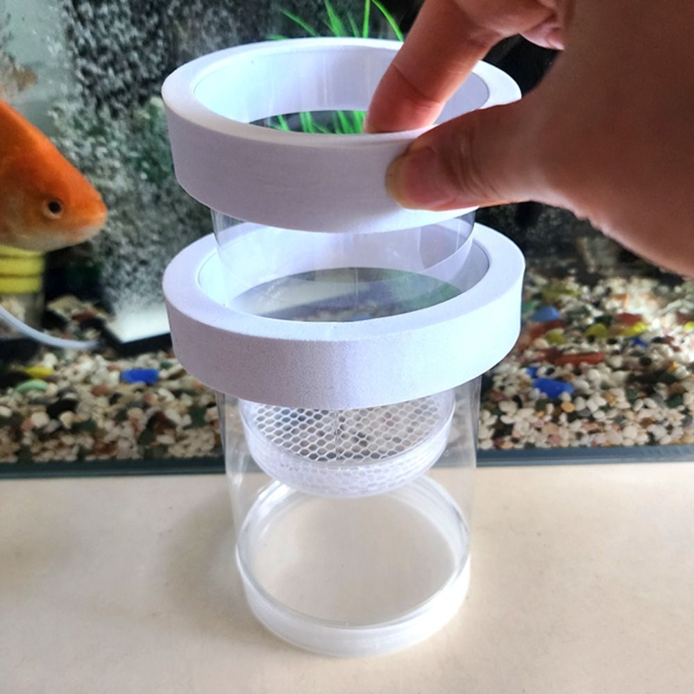 Kotak Isolasi Pembiakan Ikan M - Aquarium Fertilizer ulasan dan harga