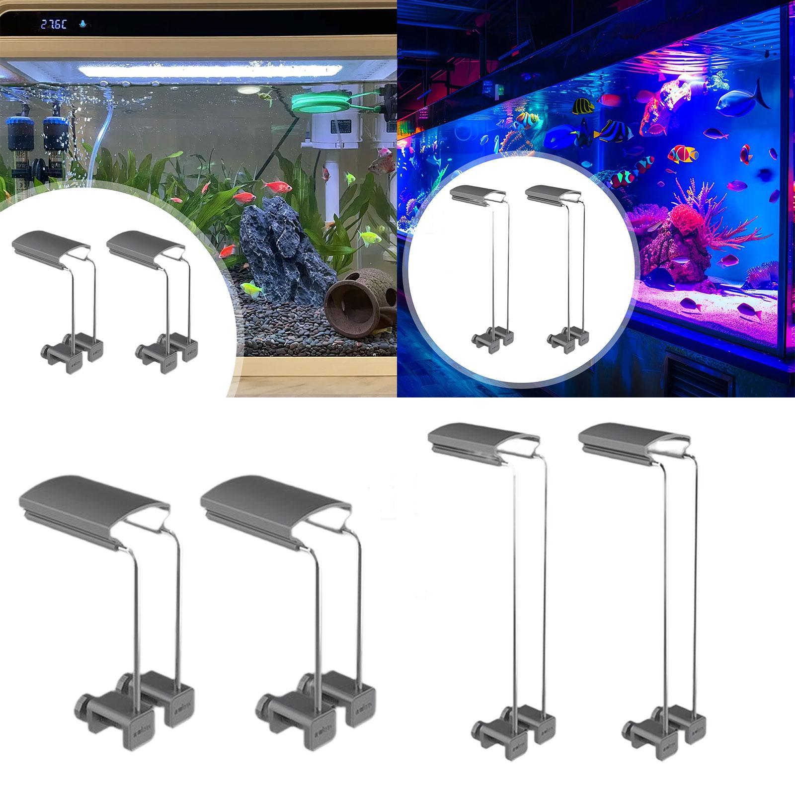 2 Buah Dudukan Lampu Akuarium  - Aquarium Plant Holder ulasan dan harga
