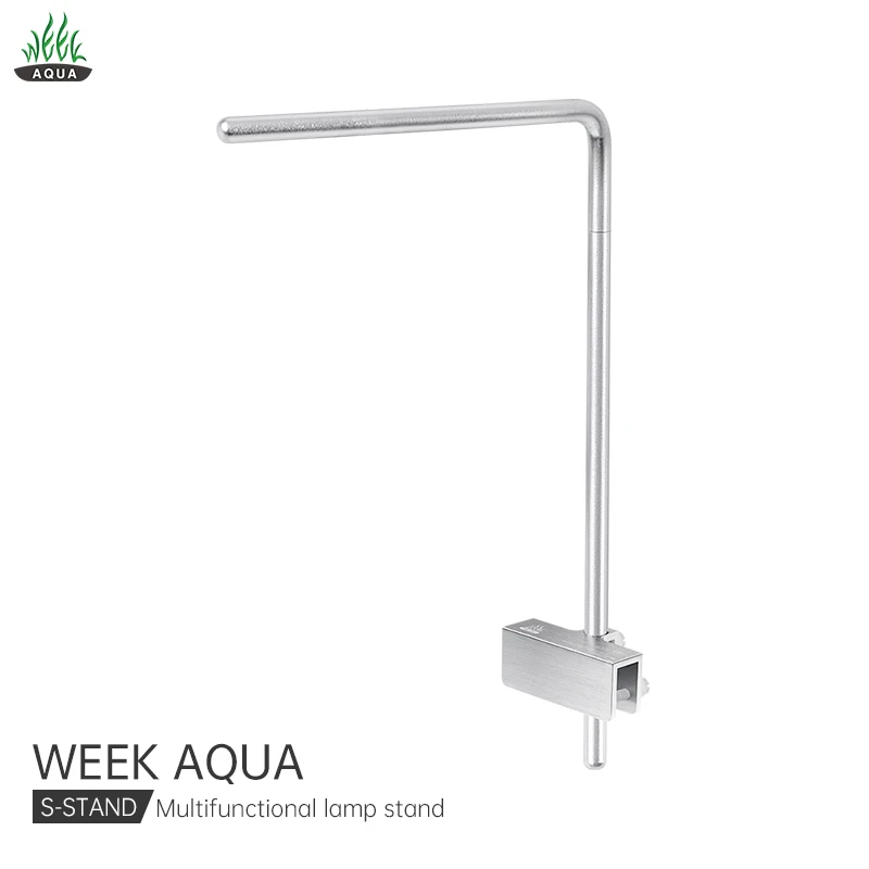 Minggu Aqua Light Stand Univer - Aquarium Plant Holder ulasan dan harga